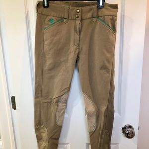 Smartpak Piper Knee Patch Breeches